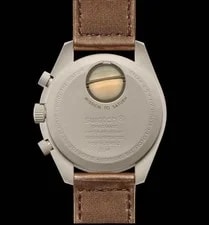 Omega SO33T100 X Swatch Collaboration Mission 4