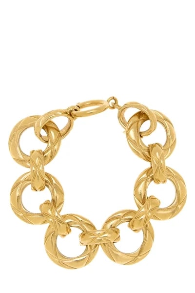 Chanel — Matelassé Chain — Jewelry — resale