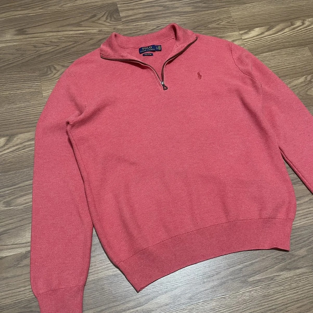 Polo Ralph Lauren — Polo Ralph Lauren Quarter Zip L — streetwear — resale