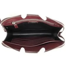 Prada Wallet Wristlet Zip 2