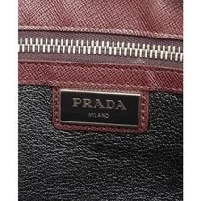 Prada Wallet Wristlet Zip 3