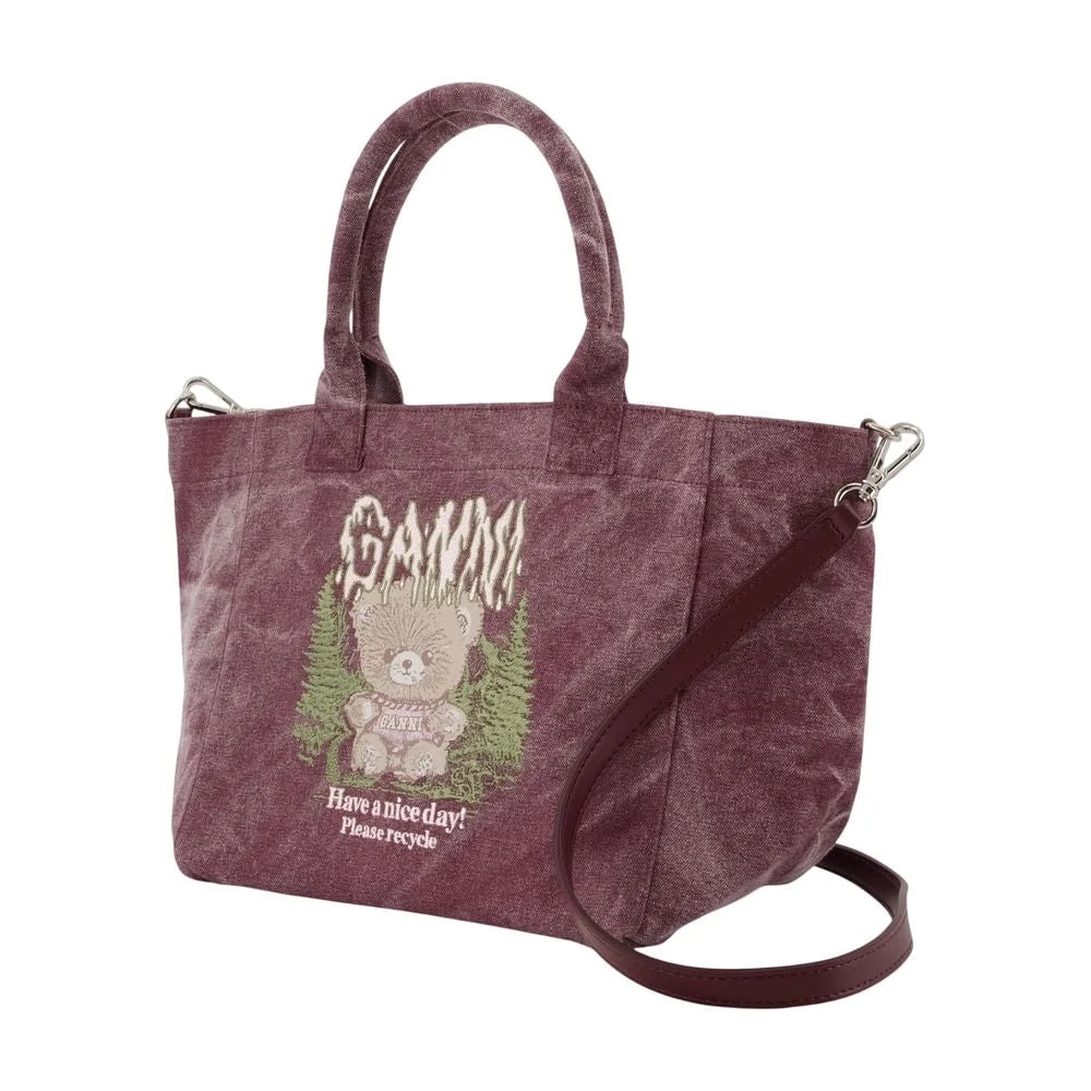 Ganni Embroidered — 2