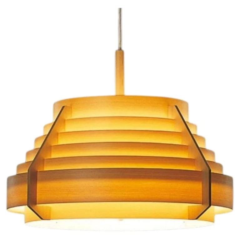 Large Hans-Agne Jakobsson Pendant for Yamagiwa — lighting — resale