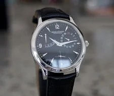 Jaeger-LeCoultre Master Reserve de Marche, Ref: 140.8.93.S 2