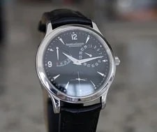 Jaeger-LeCoultre Master Reserve de Marche, Ref: 140.8.93.S 4