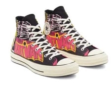 Converse Batman Chuck 70 Hi Top Shoes DC Comics All Star Chucks New 2
