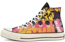 Converse Batman Chuck 70 Hi Top Shoes DC Comics All Star Chucks New 3