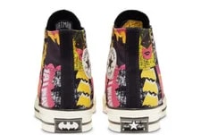Converse Batman Chuck 70 Hi Top Shoes DC Comics All Star Chucks New 4