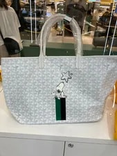 Goyard — Goyard Saint Louis Snoopy Woodstock Woman New 2021 — Handbag — resale