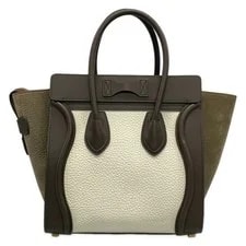 Celine Luggage Shopper - Dark 3