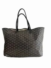 Goyard St Louis Chevron Large Size Classic With 2