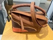 Loewe — Loewe Puzzle Edge S Puzzle Edge Landscape — Handbag — resale