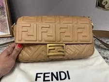 Fendi Baguette Lamb Skin 2