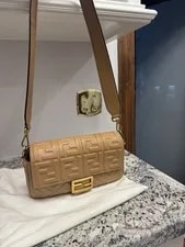Fendi Baguette Lamb Skin 3