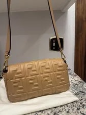 Fendi Baguette Lamb Skin 4