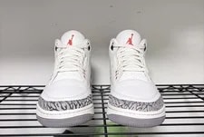 Size 9.5M- Jordan 3 Retro Mid Reimagined 2