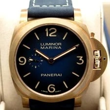 Panerai PAM 1678 Luminor Marina Bronzo 44mm 3