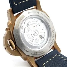 Panerai PAM 1678 Luminor Marina Bronzo 44mm 4