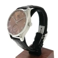 IWC Portugieser IW358313 Stainless Steel 40.4mm Automatic 2025 #SNW133 2