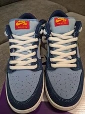 Nike SB Dunk Low Size 9.5 Why So Sad 3