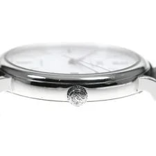 IWC Portofino IW356519 40mm SS White Dial Automatic Date #C337 4