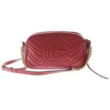 Gucci II GG Marmont Small Chain 447632 r10_0713 2