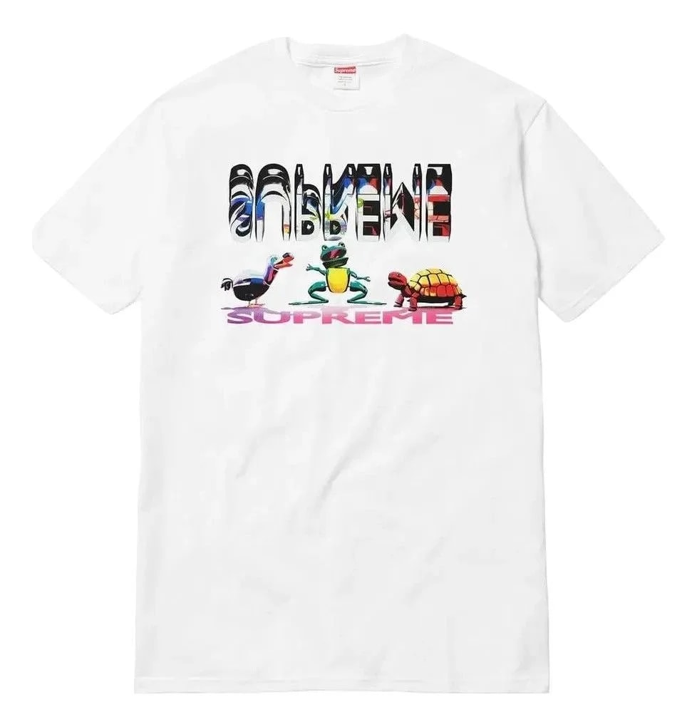 Supreme Friends Tee 2
