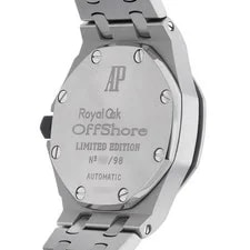 Audemars Piguet Royal Oak Offshore Day-Date Month Alberto Tomba Nagano Olymp... 4