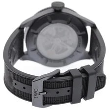 IWC Pilot’s Timezoner TOP GUN IW395505 46mm Black #C22240 3