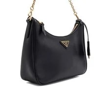 Prada Re-Edition Hobo With Chain 157394351 3
