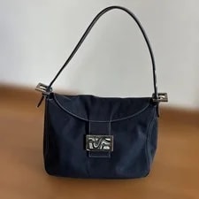 Fendi Mamma Baguette - Inlay - Hardware 4