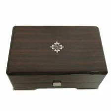 Patek Philippe Case Brown Cond B Grade From Japan 2