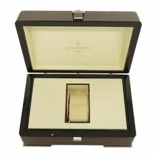 Patek Philippe Case Brown Cond B Grade From Japan 3