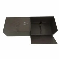 Patek Philippe Case Brown Cond B Grade From Japan 4