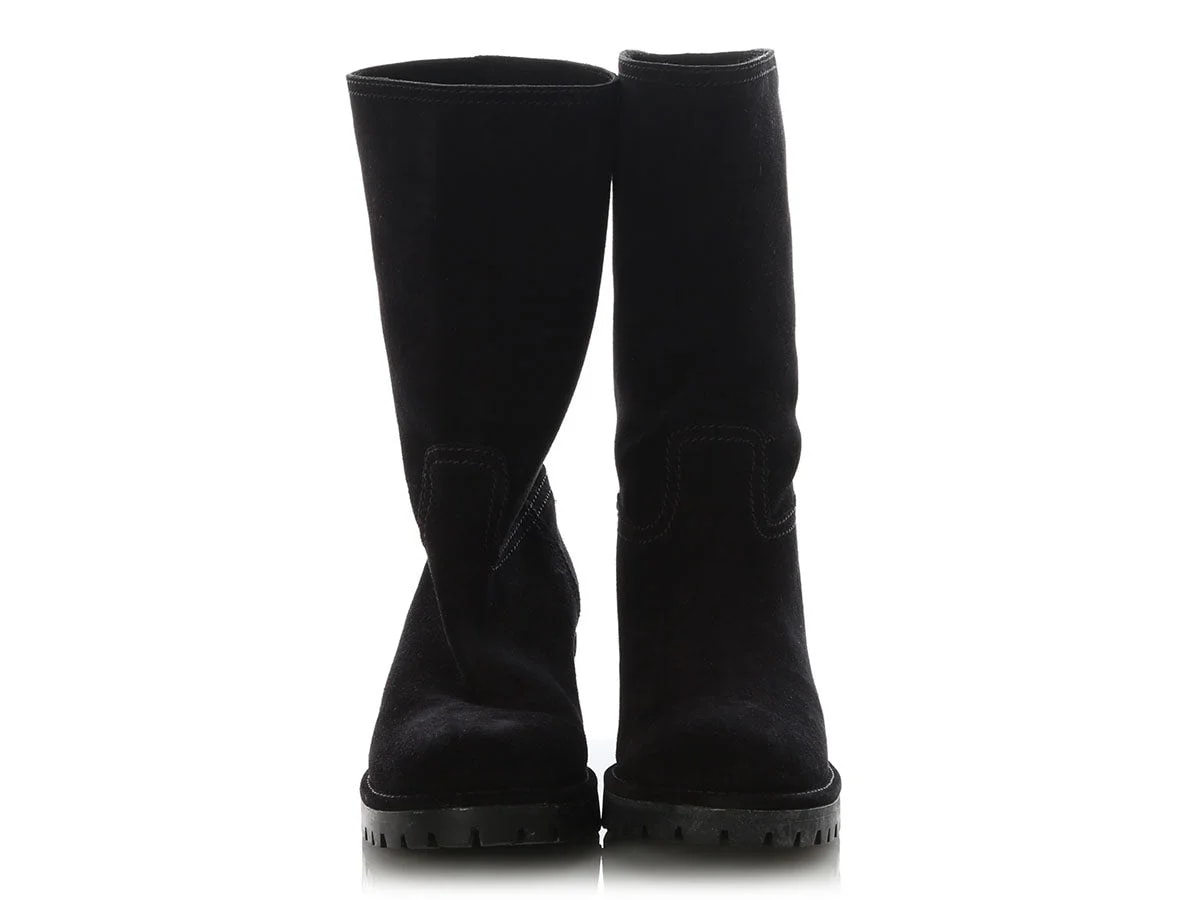 Prada Boots 2