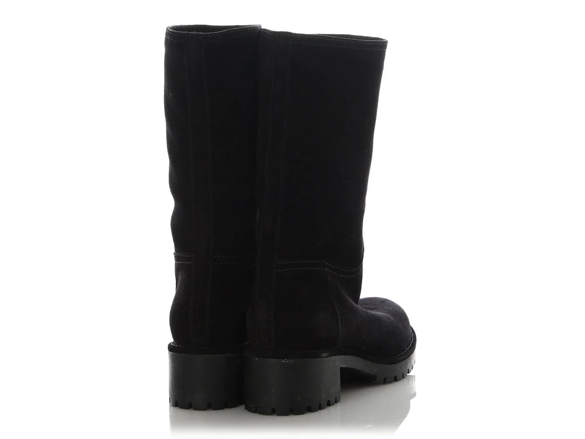 Prada Boots 4