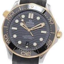 Omega — Omega Seamaster Diver 300M 210.22.42.20.01.001 — Watch — resale