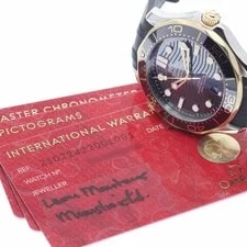 Omega Seamaster Diver 300M 210.22.42.20.01.001 2
