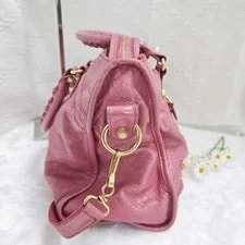 Balenciaga Medium City Crossbody Detachable Adjustable Strap 4