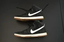 Nike SB Dunk High Nigel Sylvester S.o.m.p. 635535-001 4