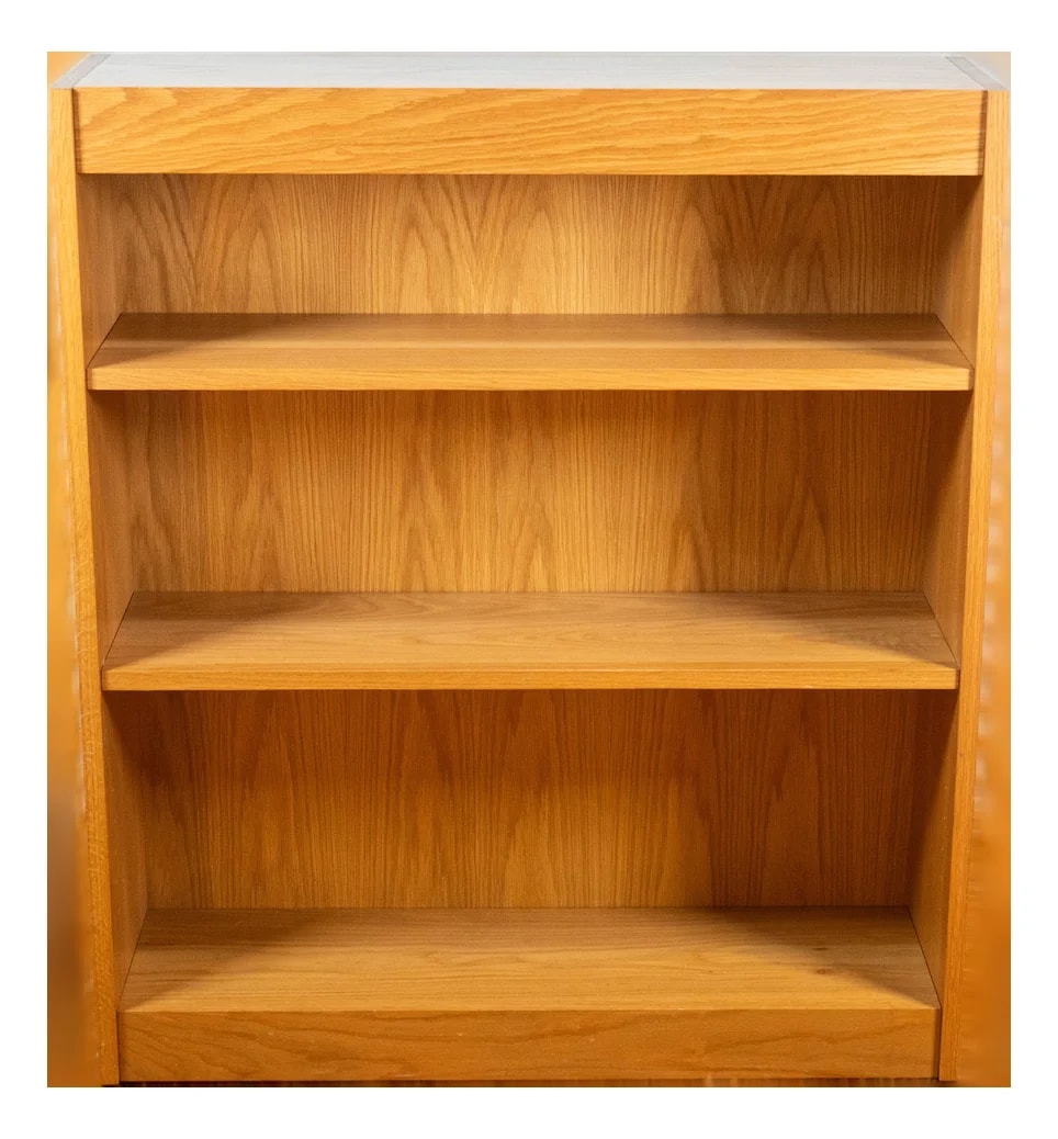 1980s Charles Webb Bookcase — Furniture — resale