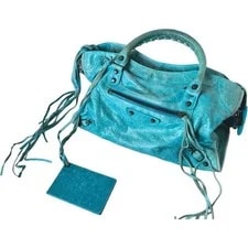 Balenciaga — Y2K Balenciaga Classic City 2WAY 115748 Auth Japan — Handbag — resale