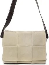 Bottega Veneta — Bottega Veneta Cassette Dark #TB3635 — Handbag — resale