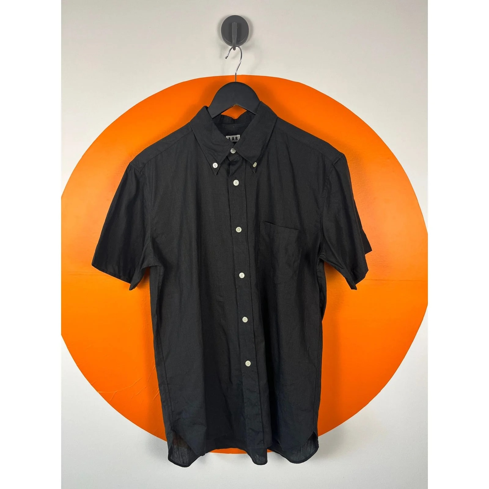 Yohji Yamamoto — Yohji Yamamoto A.a.r Shirt Japanese 00s — streetwear — resale