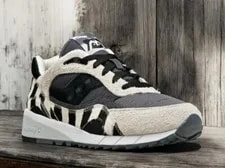 Saucony — Saucony Originals 6000 Raccoon Shoes 11.5 NEW Fast Ship — Sneaker — resale
