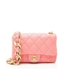 Chanel — Chanel Funky Town Small Flap — Handbag — resale