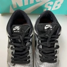Nike SB Dunk Low Pro Low Cold Pizza - Size 10.5 Foil 4