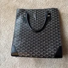 Goyard Herringbone Comor Excellent Condition 2