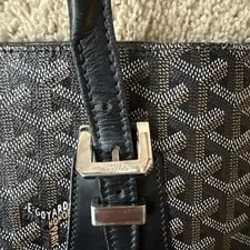 Goyard Herringbone Comor Excellent Condition 4