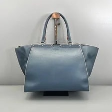 Auth Fendi 3Jours Medium Top Handle . 2